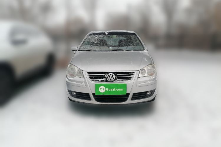 Used Volkswagen Polo 2007 Jingqing 1.4L Automatic Fashion Edition Front