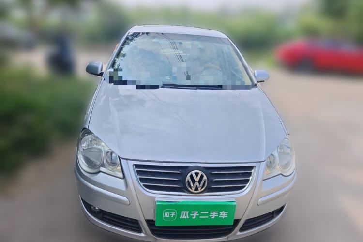 Used Volkswagen Polo 2007 Jingqing 1.6L Automatic Fashion Edition Front