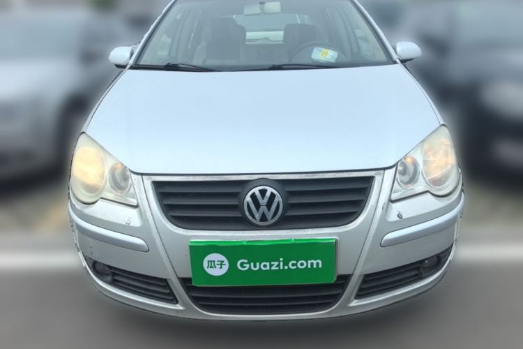 Used Volkswagen Polo 2007 Jingqing 1.4L Automatic Fashion Edition Front
