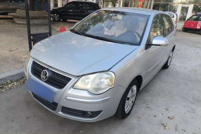 Used Volkswagen Polo 2007 Kica 1.4L Manual Fashion Edition