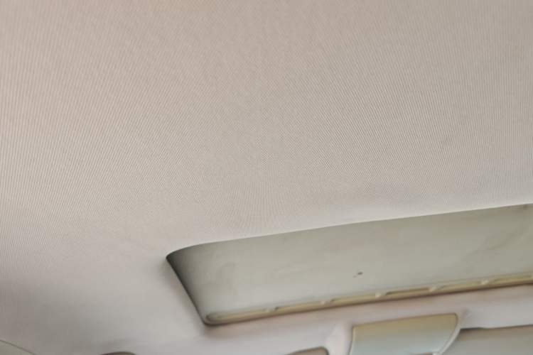 Used Volkswagen Polo 2007 Jingqing 1.6L Automatic Fashion Edition Headliner
