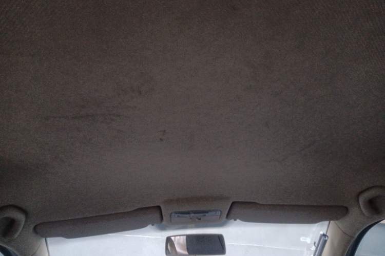 Used Volkswagen Polo 2007 Kica 1.4L Manual Fashion Edition Headliner