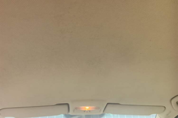 Used Volkswagen Polo 2007 Jingqing 1.4L Automatic Fashion Edition Headliner