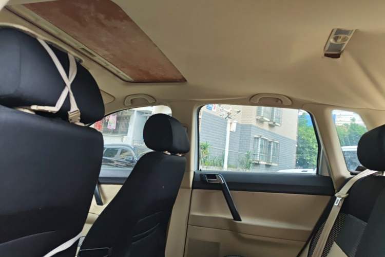 Used Volkswagen Polo 2007 1.6L Cross Polo Automatic Headliner