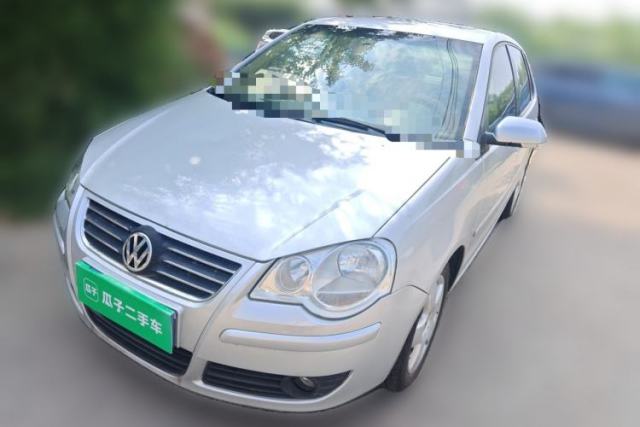 Used Volkswagen Polo 2007 Jingqing 1.6L Automatic Fashion Edition