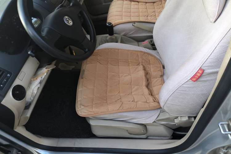 Used Volkswagen Polo 2007 Kica 1.4L Manual Fashion Edition Left Front Seat