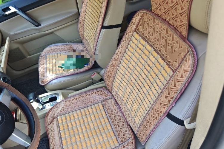 Used Volkswagen Polo 2007 Jingqing 1.6L Automatic Fashion Edition Left Front Seat