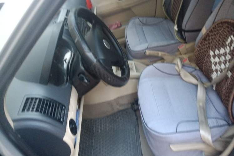 Used Volkswagen Polo 2007 Kica 1.4L Manual Fashion Edition Left Front Seat