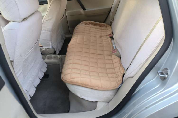 Used Volkswagen Polo 2007 Kica 1.4L Manual Fashion Edition Right Rear Seat