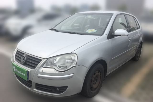 Used Volkswagen Polo 2007 Jingqing 1.4L Automatic Fashion Edition