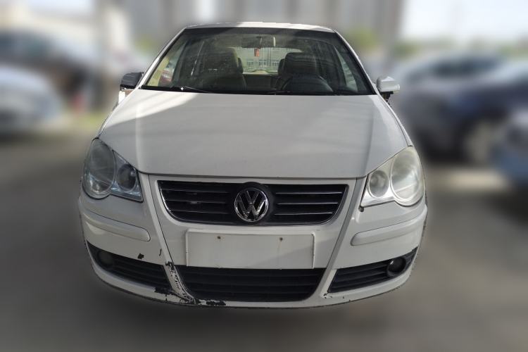 Used Volkswagen Polo 2007 Jingqing 1.4L Manual Fashion Edition Front