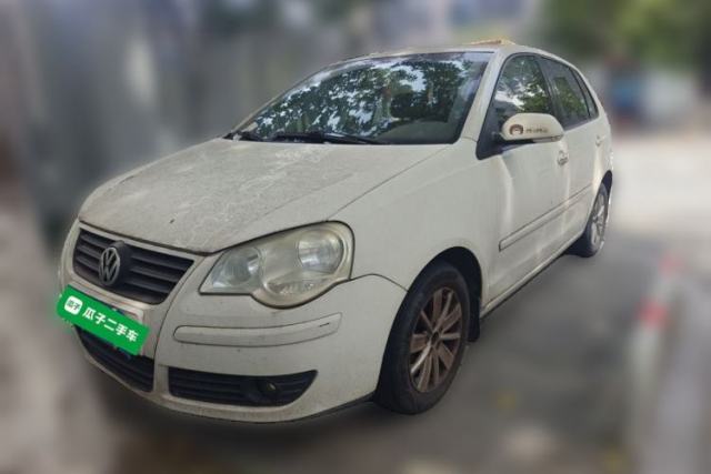 Used Volkswagen Polo 2007 Jingqing 1.4L Automatic Fashion Edition