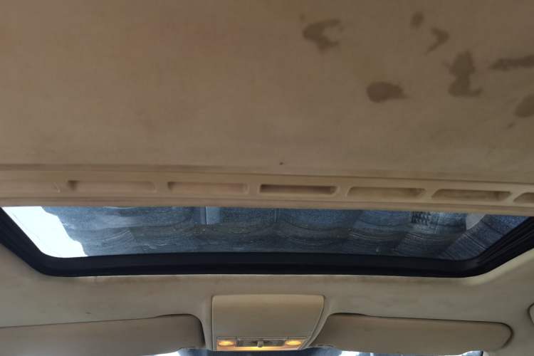 Used Volkswagen Polo 2007 Jingqing 1.4L Manual Fashion Edition Headliner