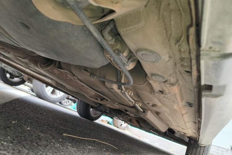 Used Volkswagen Polo 2007 1.6L Cross Polo Automatic Chassis Front Right