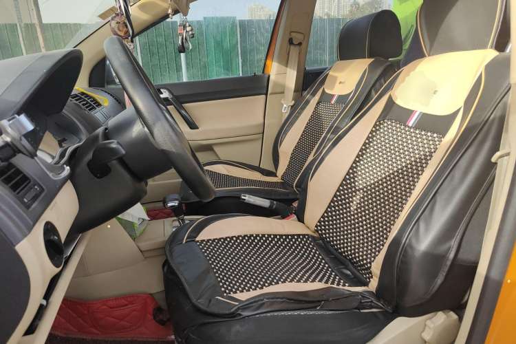 Used Volkswagen Polo 2007 1.6L Cross Polo Automatic Left Front Seat