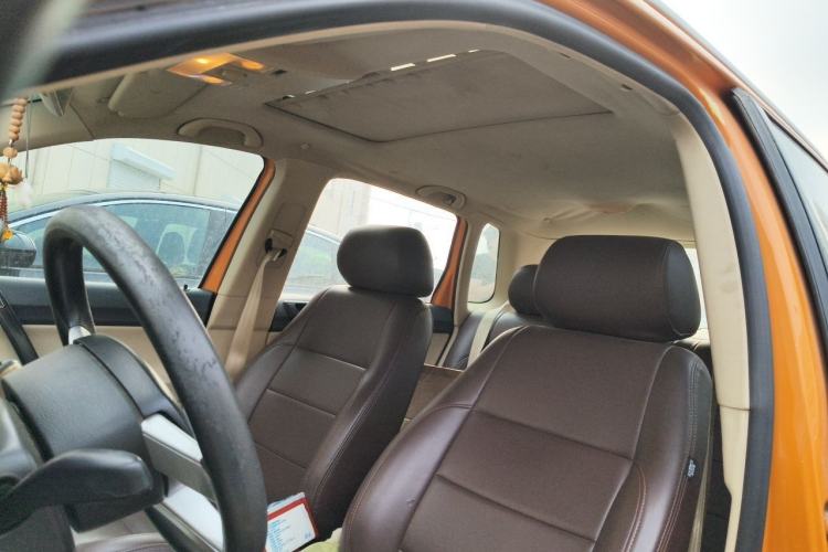 Used Volkswagen Polo 2007 1.6L Cross Polo Automatic Left Front Seat