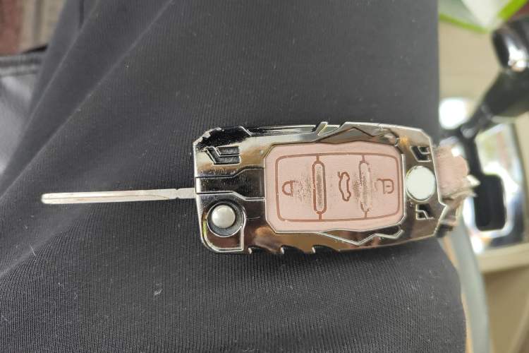 Used Volkswagen Polo 2007 1.6L Cross Polo Automatic Vehicle Key