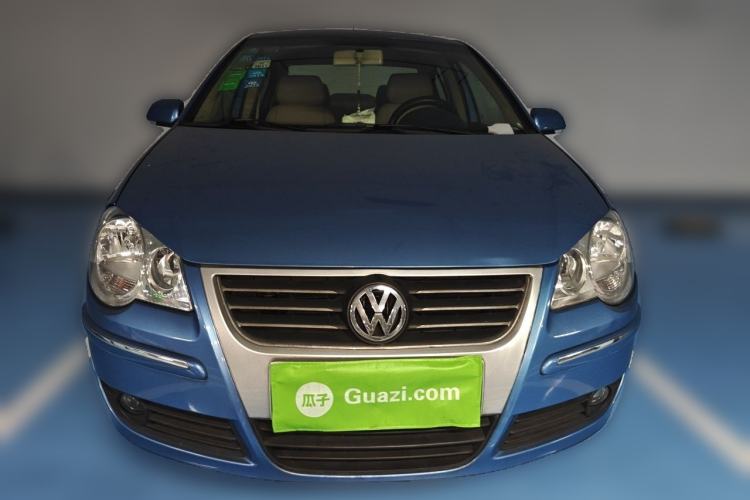 Used Volkswagen Polo 2008 Jingqu 1.4L Automatic Elegant Edition Front