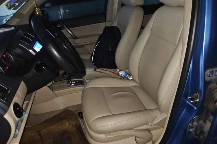 Used Volkswagen Polo 2008 Jingqu 1.4L Automatic Elegant Edition Left Front Seat