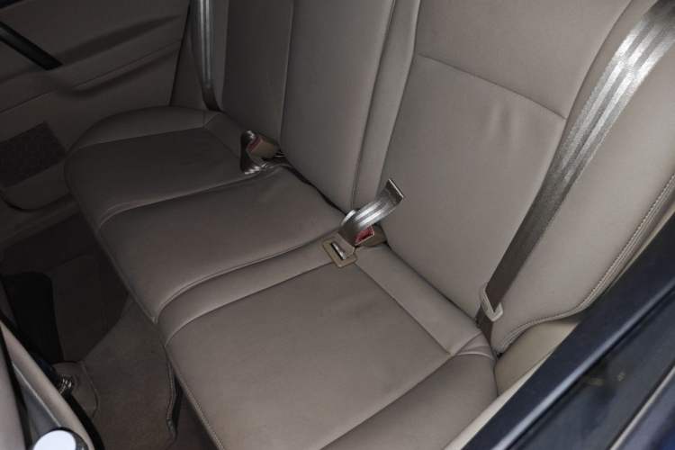 Used Volkswagen Polo 2008 Jingqu 1.4L Automatic Elegant Edition Left Rear Seat
