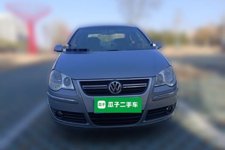 Used Volkswagen Polo 2008 Jingqu 1.4L Automatic Elegant Edition Front