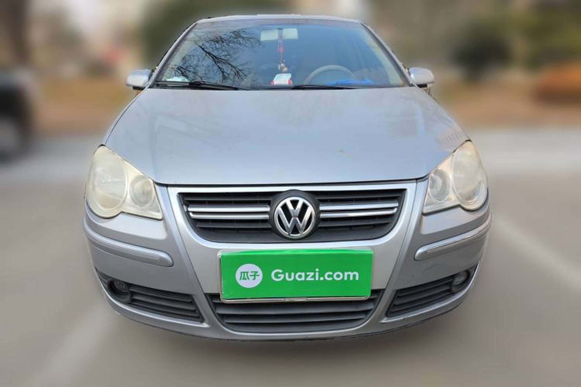 Used Volkswagen Polo 2008 Jingqu 1.4L Automatic Elegant Edition Front