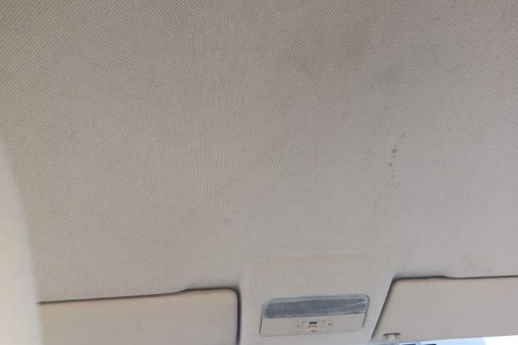 Used Volkswagen Polo 2008 Jingqu 1.4L Automatic Elegant Edition Headliner