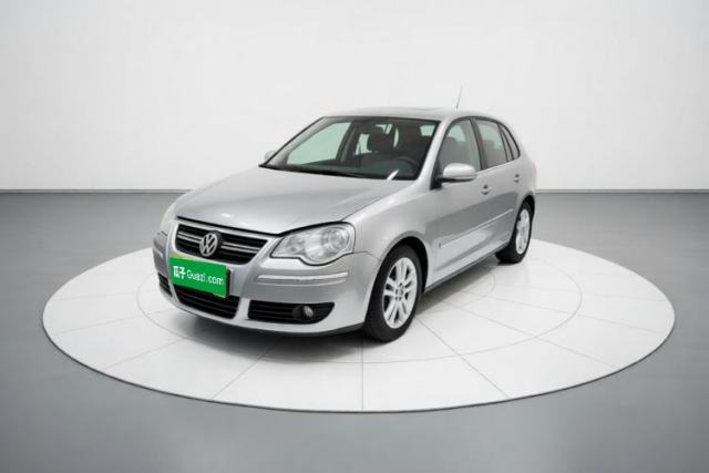 Ojetý Volkswagen Polo 2008 Jingqu 1.6L Manual Elegant Edition