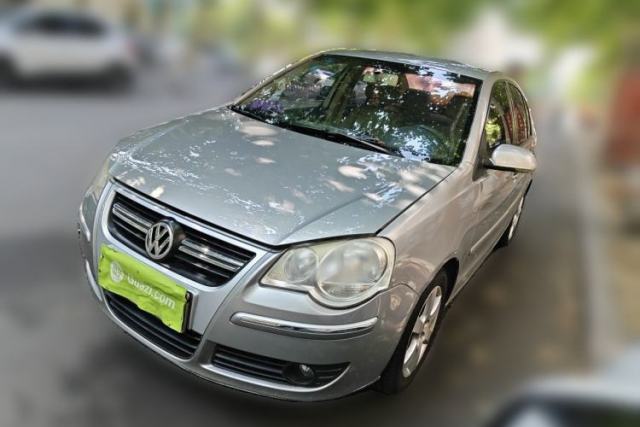 Used Volkswagen Polo 2008 Jingqu 1.6L Manual Elegant Edition