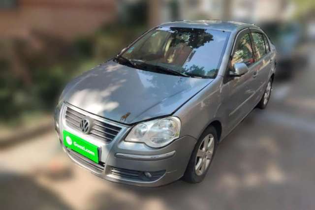 Used Volkswagen Polo 2008 Jingqu 1.6L Manual Elegant Edition