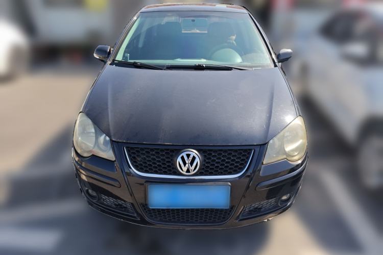 Used Volkswagen Polo 2009 Sporty 1.6L Manual Model Front