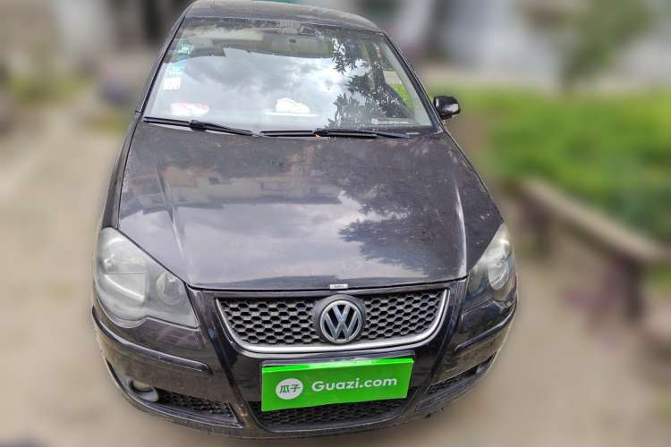 Used Volkswagen Polo 2009 Sporty 1.6L Manual Model Front