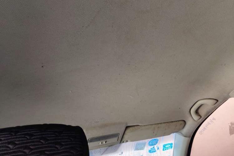 Used Volkswagen Polo 2009 Jingqu 1.4L Manual Elegant Edition Headliner