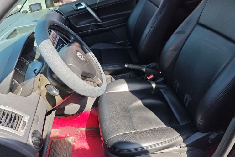 Used Volkswagen Polo 2009 Sporty 1.6L Manual Model Left Front Seat