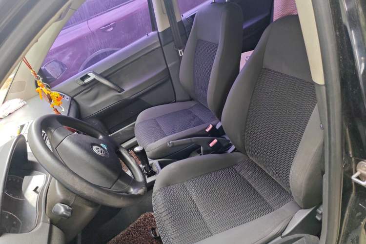 Used Volkswagen Polo 2009 Sporty 1.6L Manual Model Left Front Seat