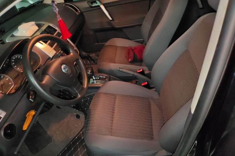 Used Volkswagen Polo 2009 Sporty 1.6L Automatic Model Left Front Seat