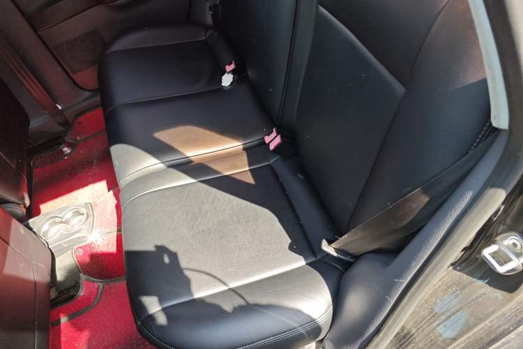 Used Volkswagen Polo 2009 Sporty 1.6L Manual Model Left Rear Seat