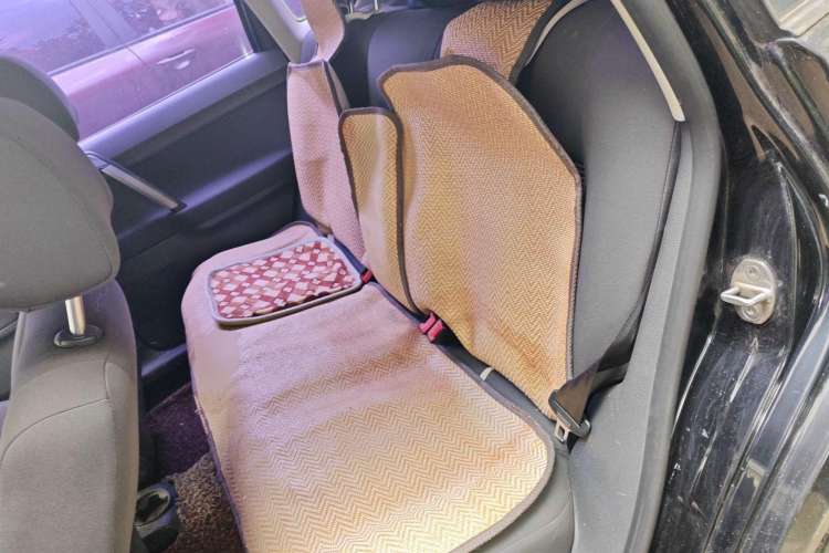 Used Volkswagen Polo 2009 Sporty 1.6L Manual Model Left Rear Seat