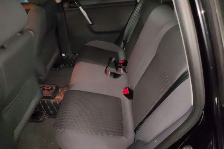Used Volkswagen Polo 2009 Sporty 1.6L Automatic Model Left Rear Seat