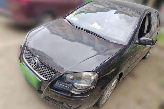 Used Volkswagen Polo 2009 Sporty 1.6L Manual Model