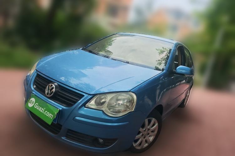 Used Volkswagen Polo 2009 Jingqing 1.4L Manual Shushang Edition Guazi used car, China used car export, Used car for sale, Used cars, Cheapest cars for sale