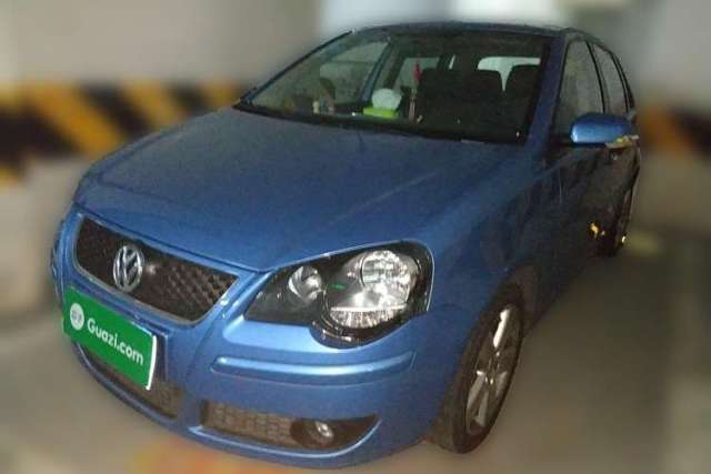 Used Volkswagen Polo 2009 Sporty 1.6L Automatic Model