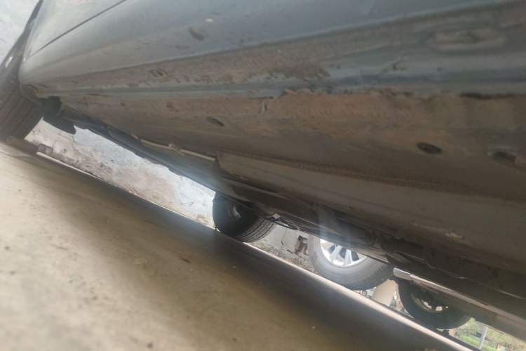Used Volkswagen Polo 2009 Jingqing 1.4L Manual Shushang Edition Chassis Front Right