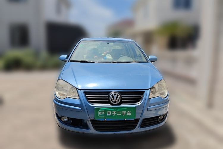 Used Volkswagen Polo 2009 Jingqing 1.4L Automatic Shushang Edition Front