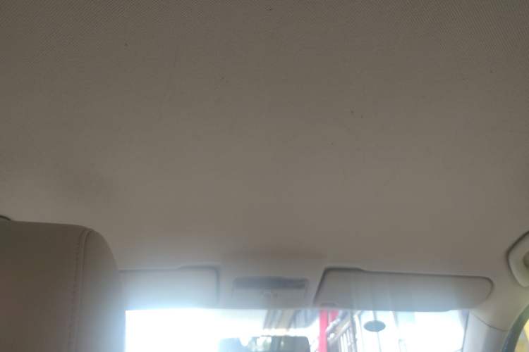 Used Volkswagen Polo 2009 Jingqing 1.4L Manual Shushang Edition Headliner