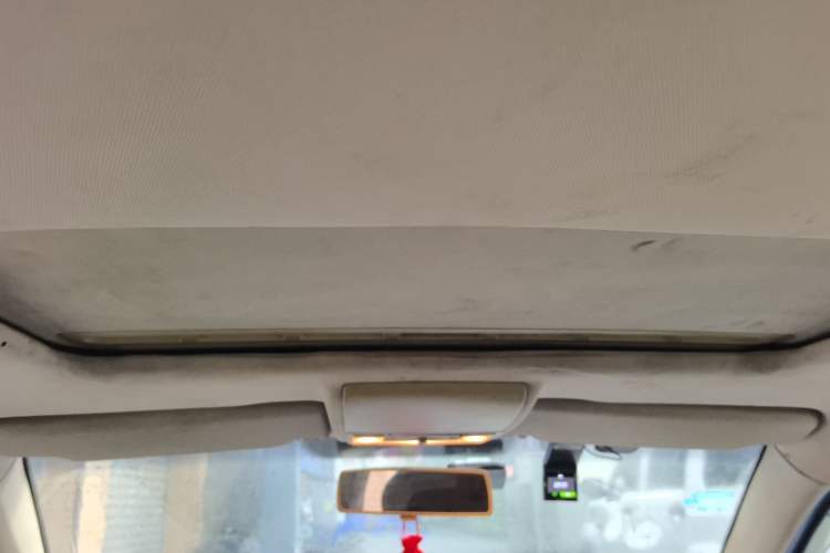 Used Volkswagen Polo 2009 Jingqing 1.6L Automatic Fashion Edition Headliner