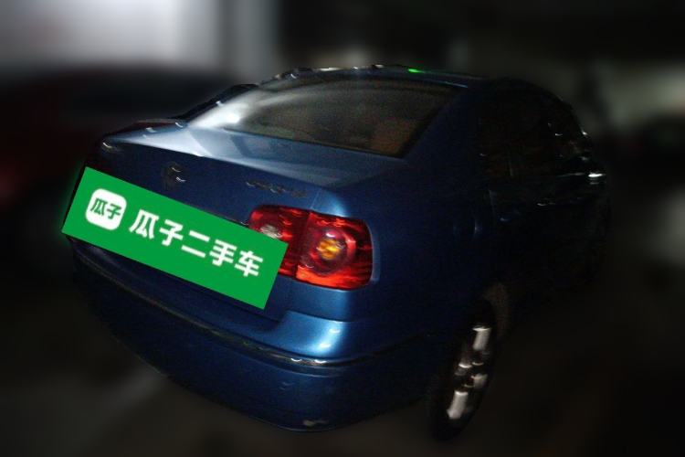 Used Volkswagen Polo 2009 Jingqu 1.4L Automatic Elegant Edition Rear Right 45 Deg