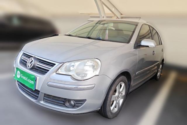 Used Volkswagen Polo 2009 Jingqu 1.6L Manual Elegant Edition