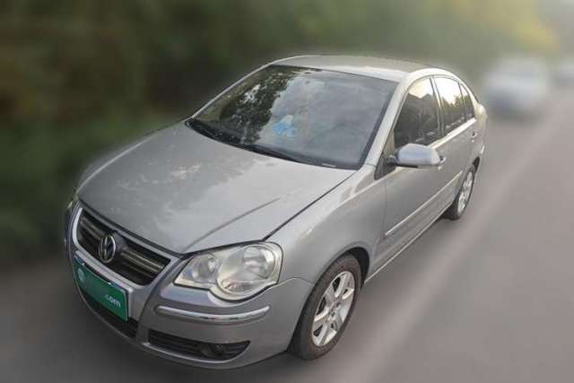 Used Volkswagen Polo 2009 Jingqu 1.6L Automatic Elegant Edition