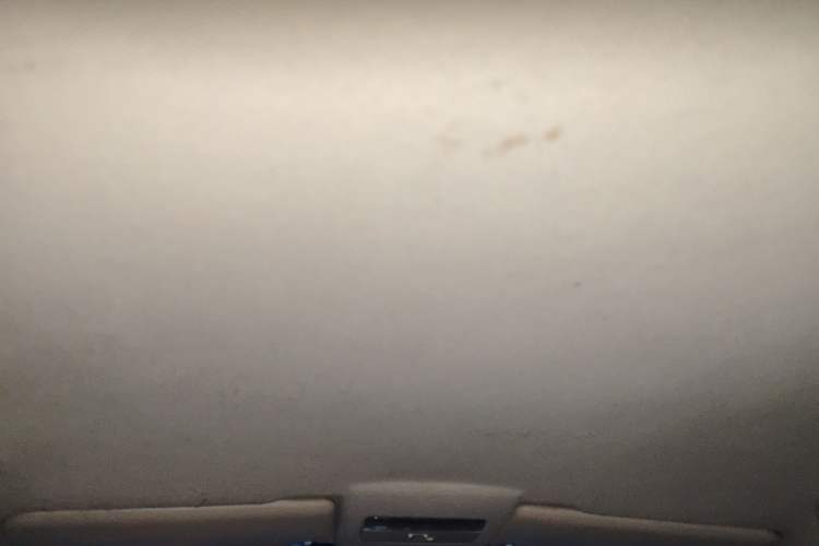 Used Volkswagen Polo 2009 Jingqu 1.6L Manual Elegant Edition Headliner